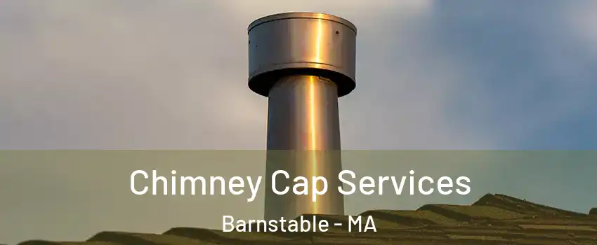  Chimney Cap Services Barnstable - MA