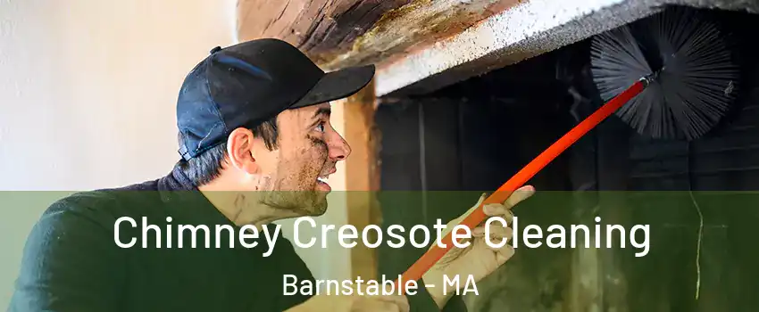  Chimney Creosote Cleaning Barnstable - MA