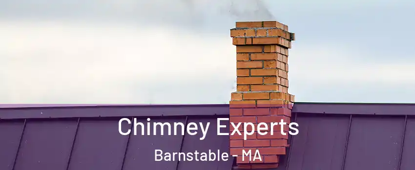 Chimney Experts Barnstable - MA
