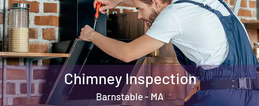  Chimney Inspection Barnstable - MA