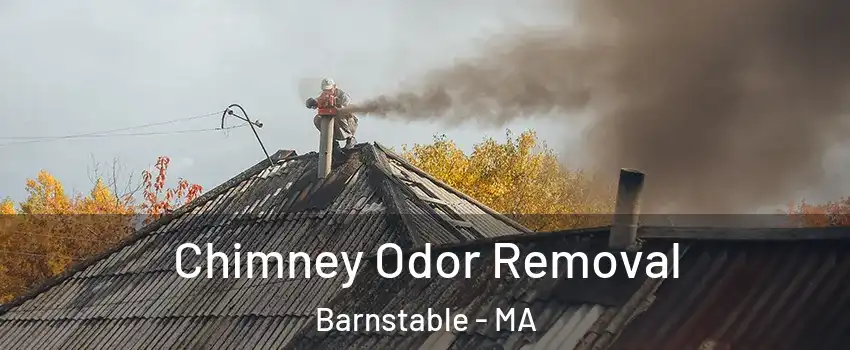  Chimney Odor Removal Barnstable - MA