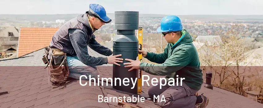  Chimney Repair Barnstable - MA
