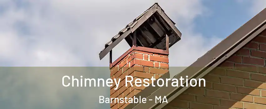  Chimney Restoration Barnstable - MA