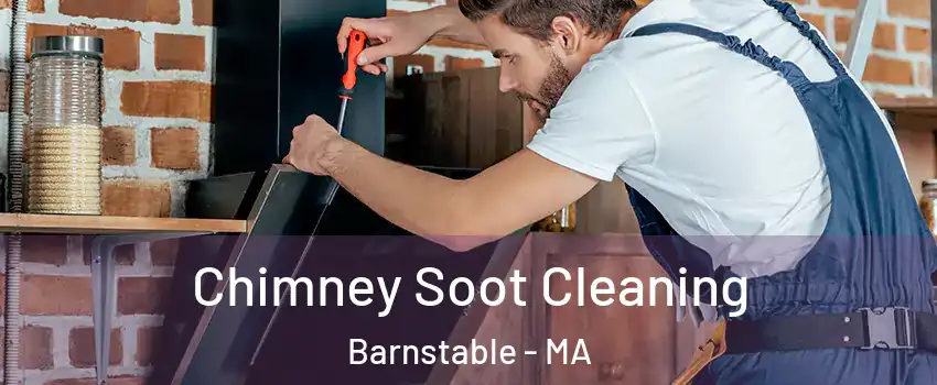  Chimney Soot Cleaning Barnstable - MA