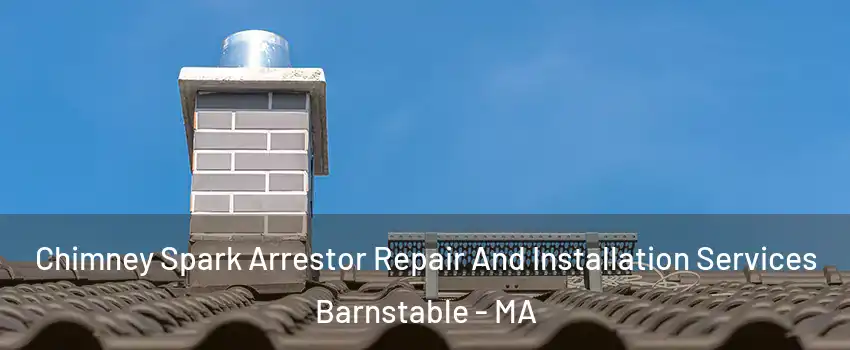  Chimney Spark Arrestor Repair And Installation Services Barnstable - MA