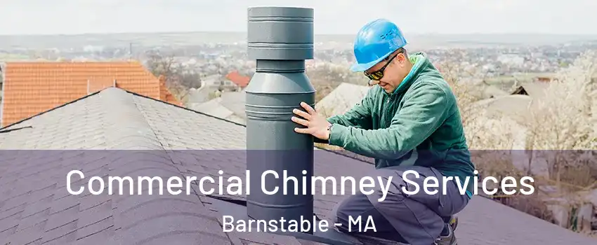  Commercial Chimney Services Barnstable - MA