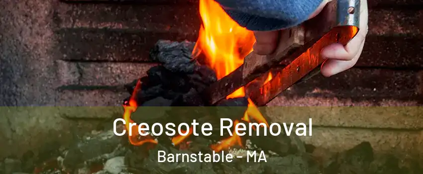  Creosote Removal Barnstable - MA
