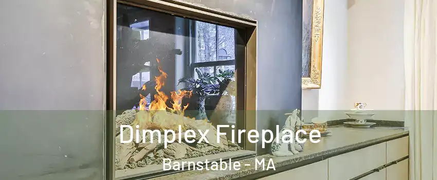  Dimplex Fireplace Barnstable - MA