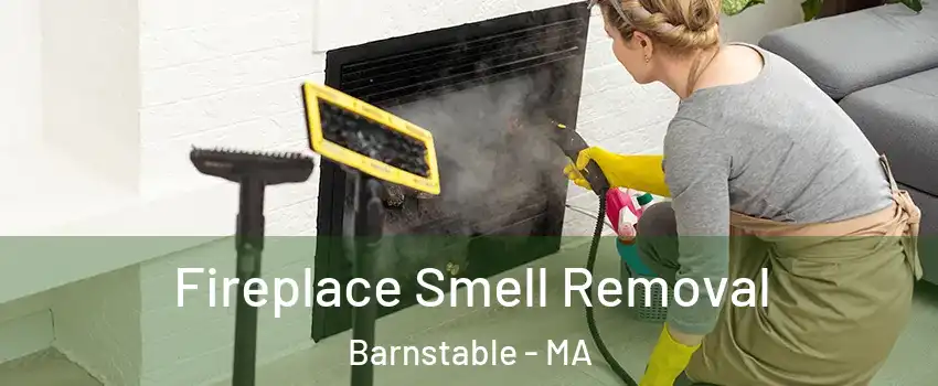  Fireplace Smell Removal Barnstable - MA