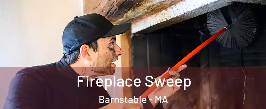  Fireplace Sweep Barnstable - MA