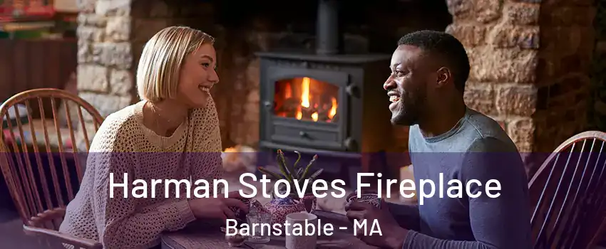  Harman Stoves Fireplace Barnstable - MA