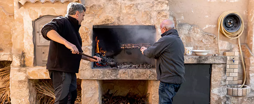 Damaged Brick Fireplace Replacements Services in Barnstable, MA