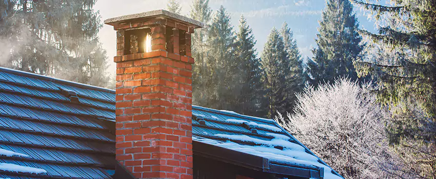 Chimney Crown Replacement in Barnstable, Massachusetts