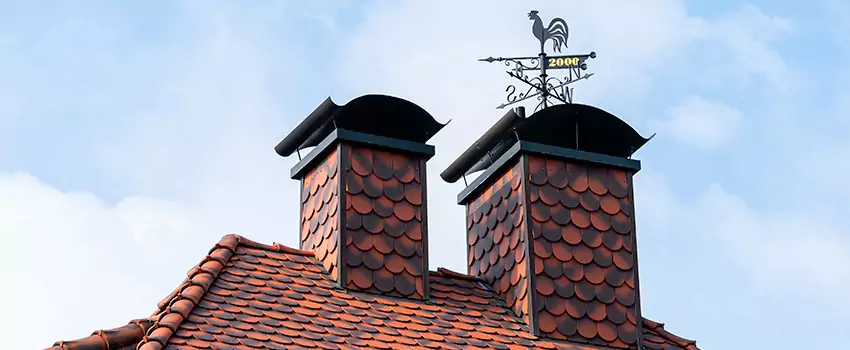 Old Chimney Restoration in Barnstable, Massachusetts