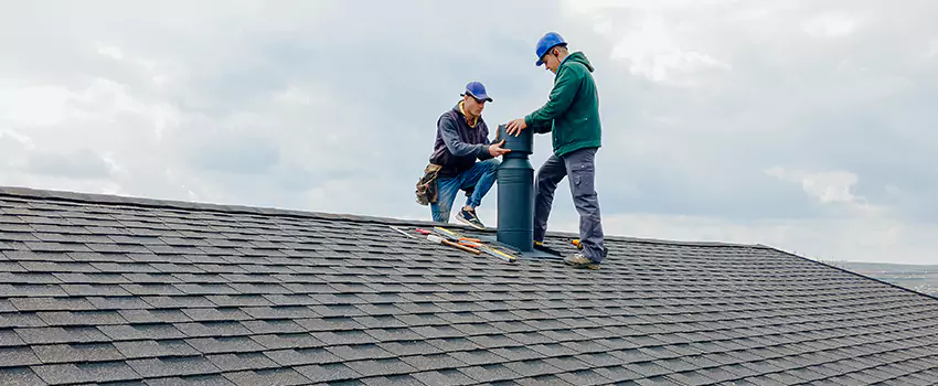 Chimney Sweep To Clear Creosote Buildup in Barnstable, Massachusetts