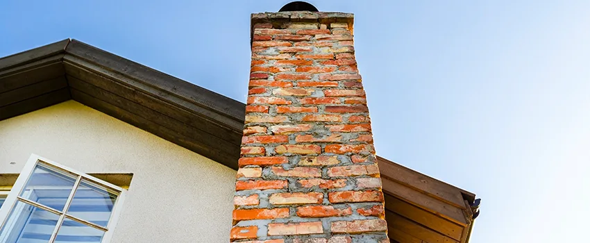 Chimney Mortar Replacement in Barnstable, MA