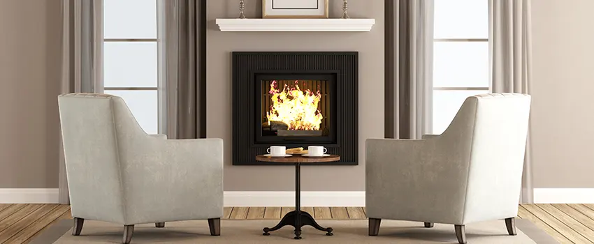 Custom Architectural Fireplace Restoration in Barnstable, MA