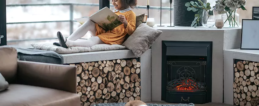 Wall Mount Electric Fireplaces Repair in Barnstable, MA