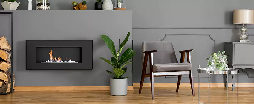 Ethanol Fireplace Burner Repair in Barnstable, MA
