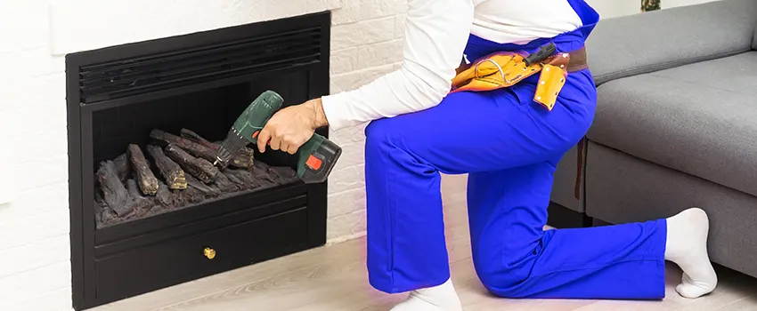 Fireplace Dampers Pivot Repair Services in Barnstable, Massachusetts