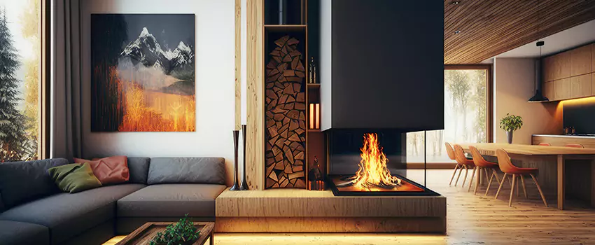 Fixing Electric Fireplace Problem in Barnstable, Massachusetts