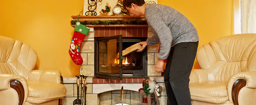 Marble Mantel Makeover Services for Fireplace in Barnstable, MA