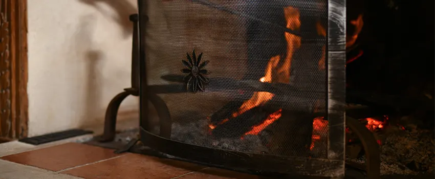 Electric Metal Fireplace installation Services in Barnstable, MA