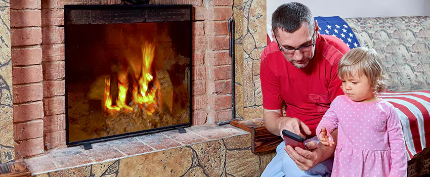 Wood-Burning Fireplace Refurbish & Restore Services in Barnstable, MA