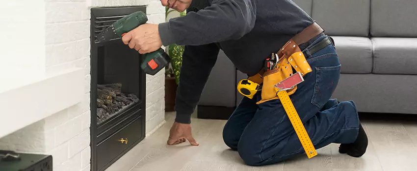 Fireplace Installation in Barnstable, Massachusetts