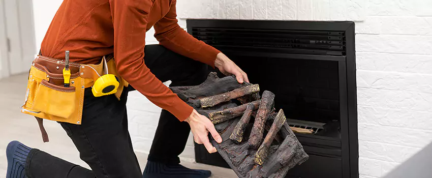 Fireplace Interior Sweeping in Barnstable, MA