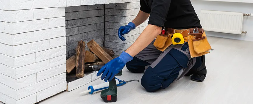 Fireplace Throat Lintel Repair Services in Barnstable, MA