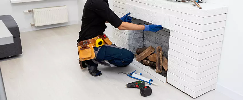 Cleaning Direct Vent Fireplace in Barnstable, MA
