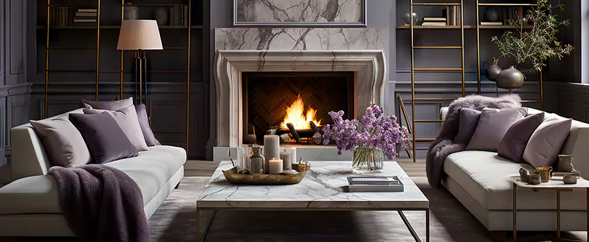 Fireplace Xtrordinair Ember-Glo Insert Fireplace Maintenance in Barnstable, Massachusetts