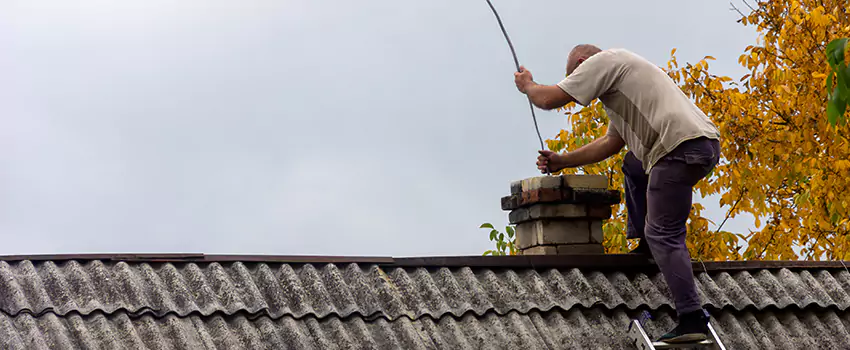 Chimney Flue Cleaning in Barnstable, MA