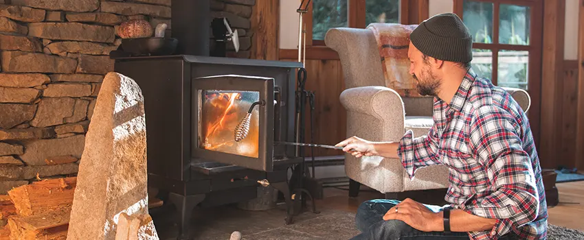 Cost of Pellet Fireplace Installation Services in Barnstable, MA