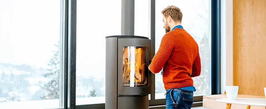 Pellet Stove Chimney Pipe Installation in Barnstable, MA