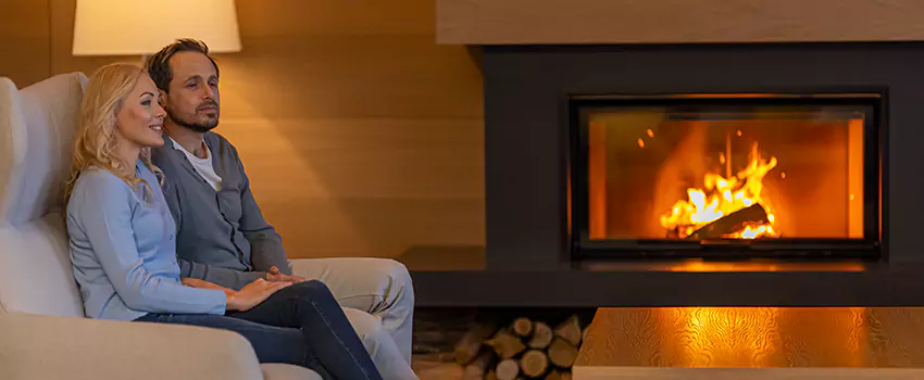Ravelli Group Convection Fireplaces Installation in Barnstable, Massachusetts
