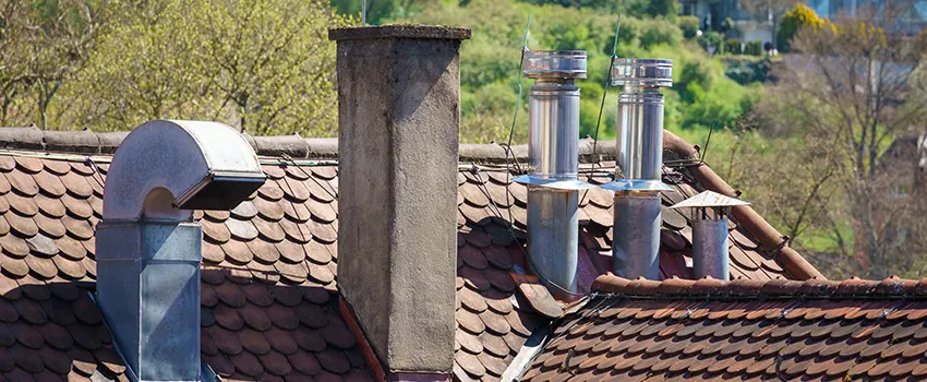 Residential Chimney Flashing Repair Services in Barnstable, MA