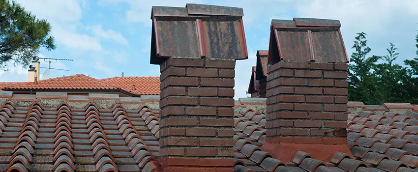 Chimney Vent Damper Repair Services in Barnstable, Massachusetts