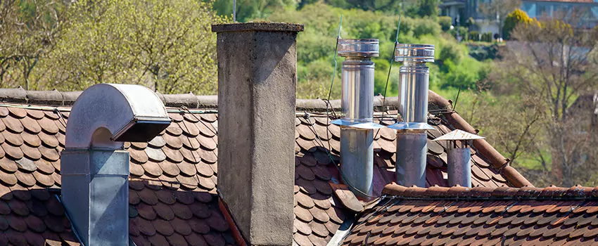 Commercial Chimney Blockage Removal in Barnstable, Massachusetts