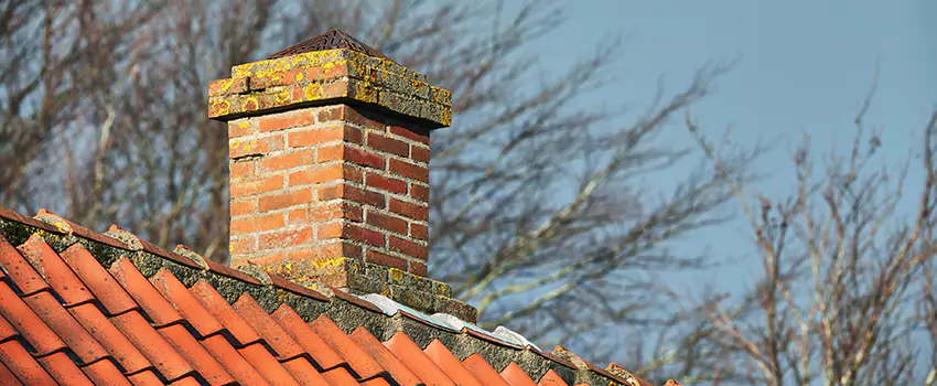 Chimney Flue Cap Installation in Barnstable, MA