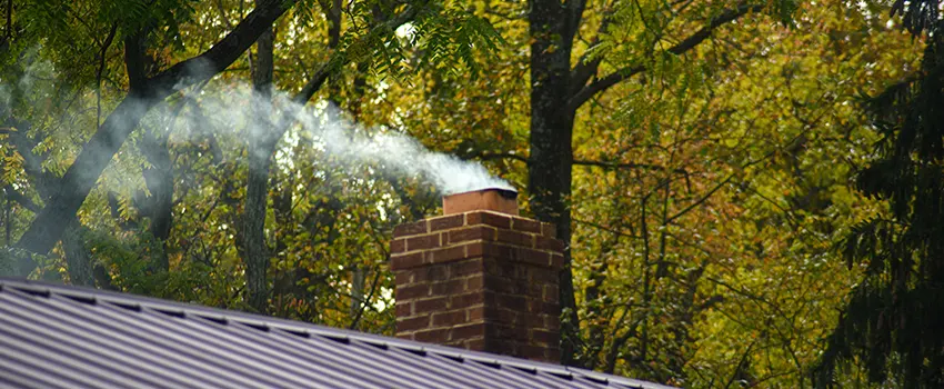 Gas Chimney Odor Removal in Barnstable, Massachusetts