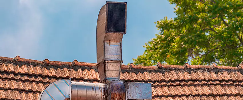Chimney Blockage Removal in Barnstable, Massachusetts
