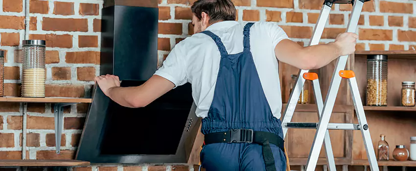 Modern Chimney Soot Cleaning Techniques in Barnstable, Massachusetts