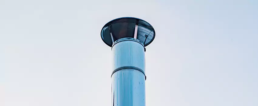 Chimney Spark Arrestor Mesh Installation in Barnstable, Massachusetts
