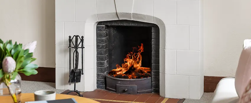 Classic Open Fireplace Design Services in Barnstable, Massachusetts