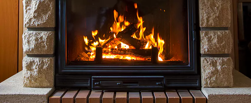 Decorative Fireplace Installation Cost in Barnstable, Massachusetts
