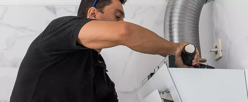 Dryer Vent Blockage Cleaning in Barnstable, MA