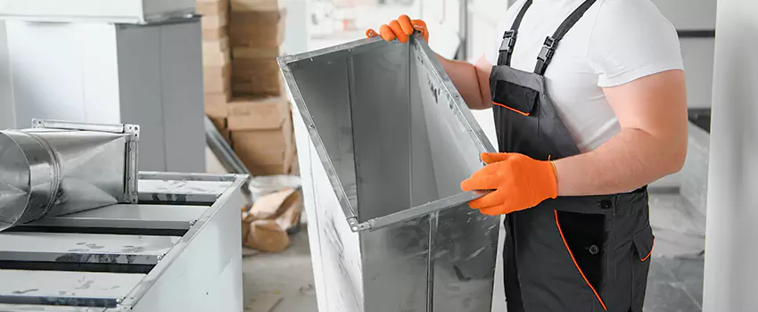 Benefits of Professional Ductwork Cleaning in Barnstable, MA