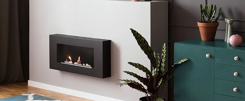 Electric Fireplace Glowing Embers Installation Services in Barnstable, MA